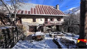 maison à la vente -   04260  ALLOS, surface 59 m2 vente maison - UBI450598367